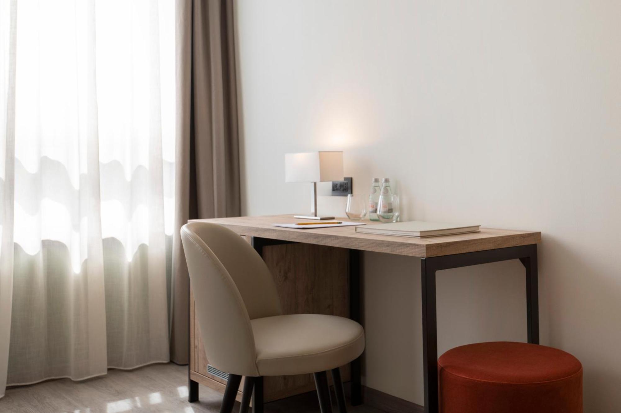 Hotel Plaza San Martino Siccomario Exteriér fotografie