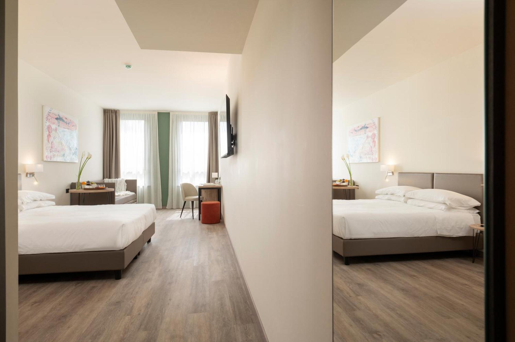 Hotel Plaza San Martino Siccomario Exteriér fotografie