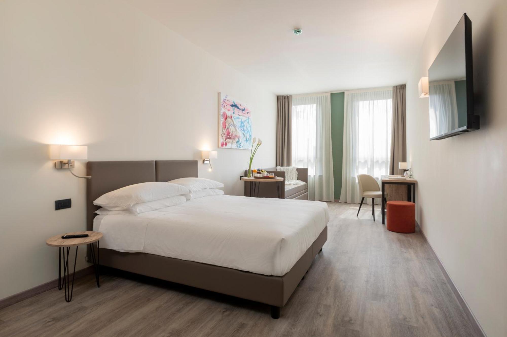 Hotel Plaza San Martino Siccomario Exteriér fotografie