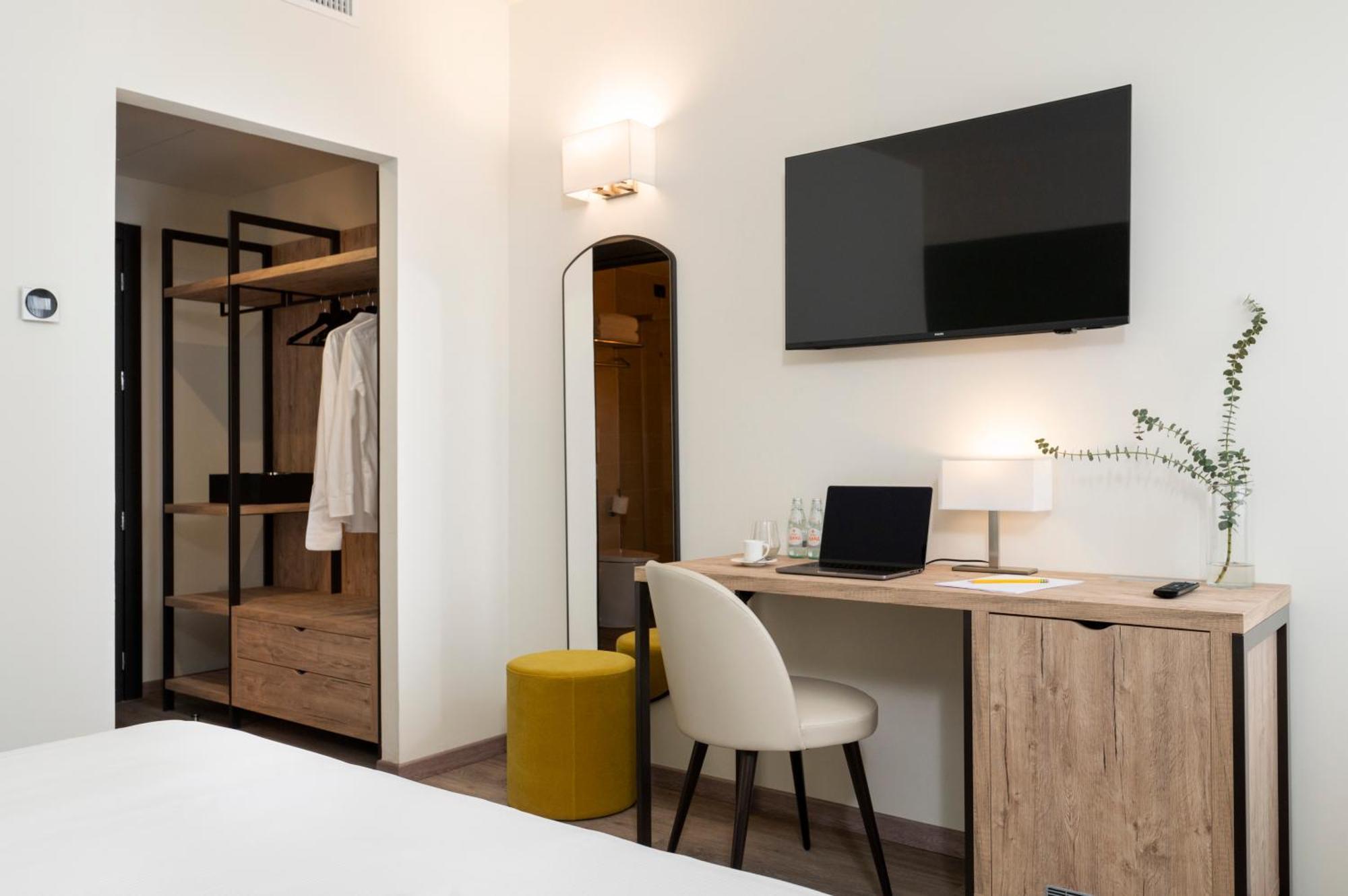 Hotel Plaza San Martino Siccomario Exteriér fotografie
