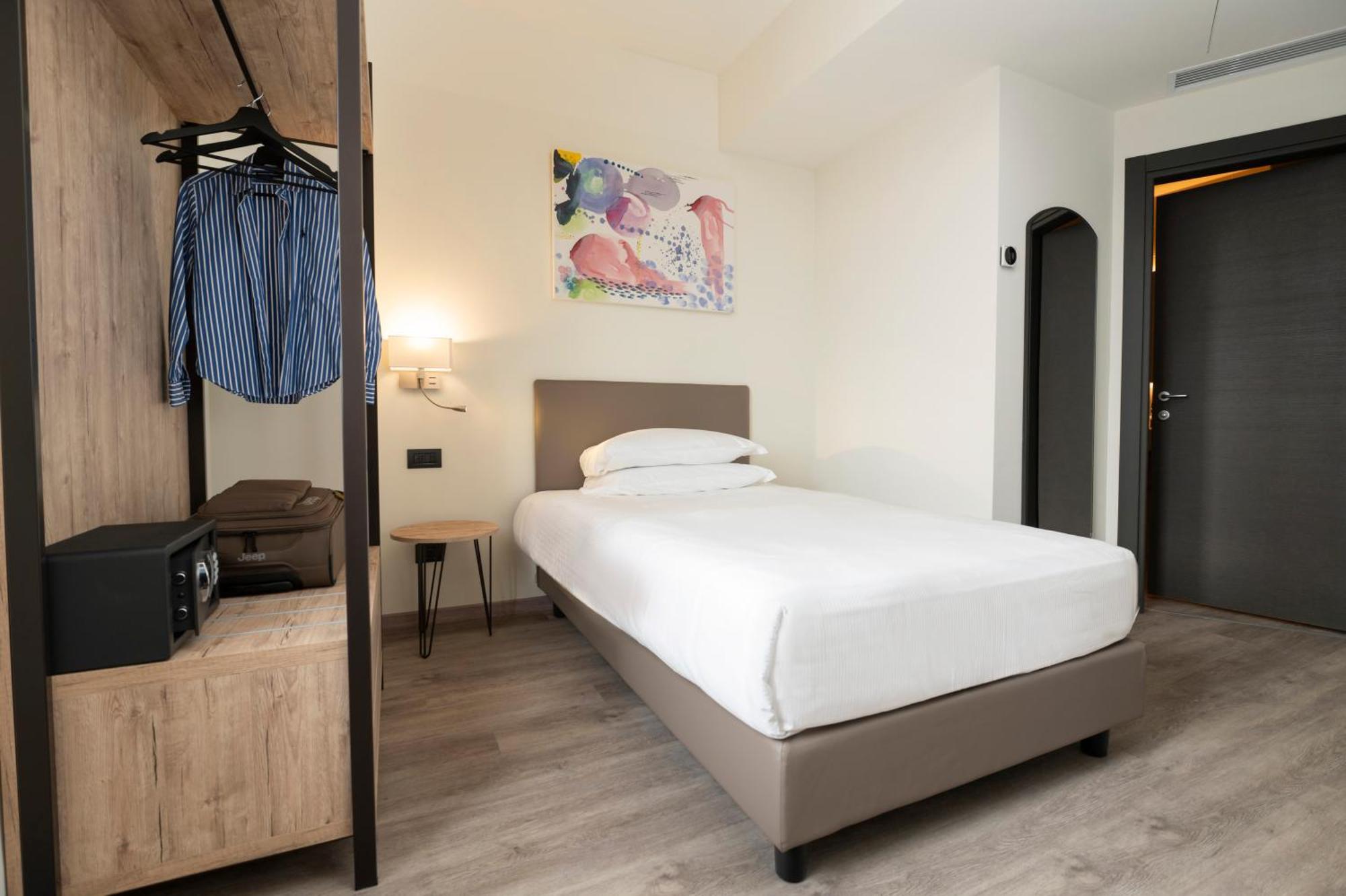 Hotel Plaza San Martino Siccomario Exteriér fotografie